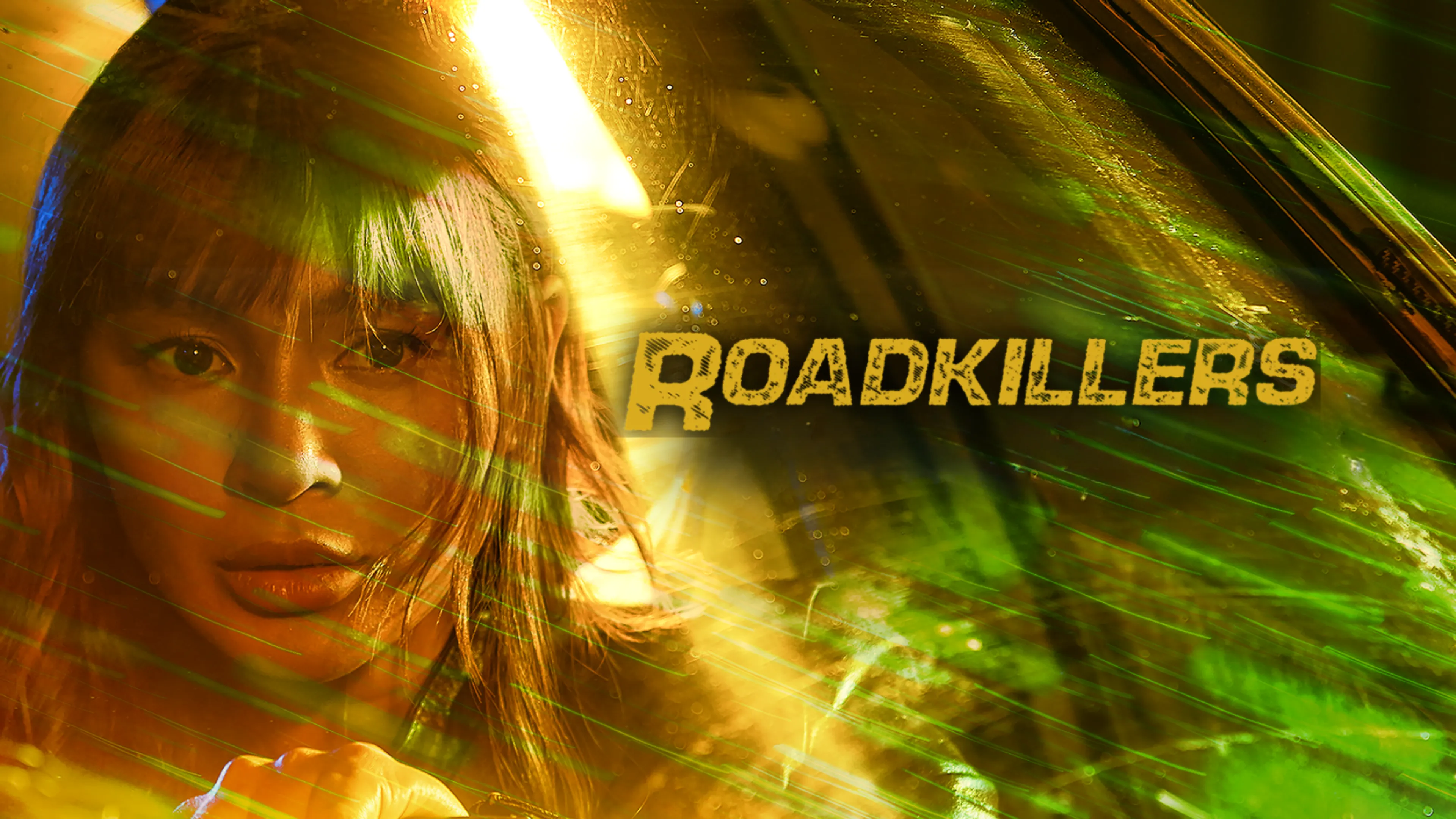 Roadkillers poster